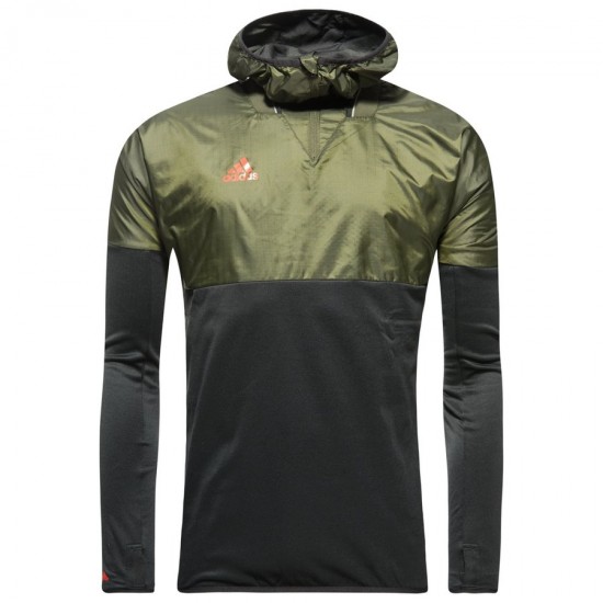 Adidas Sweatshirt com Capuz Tango